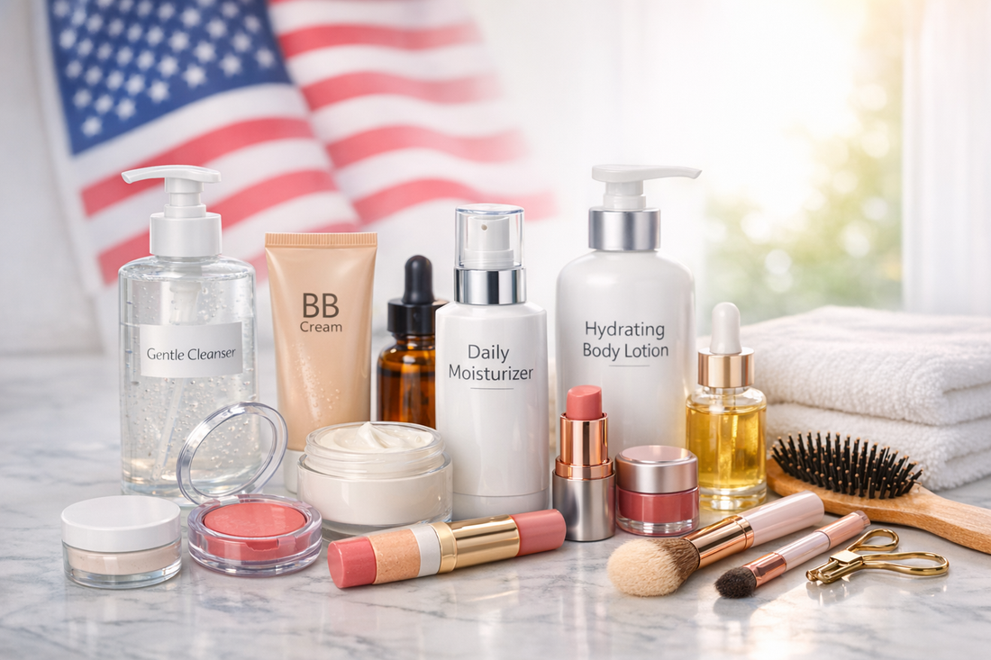 Best Beauty Products for Everyday Use in the U.S.
