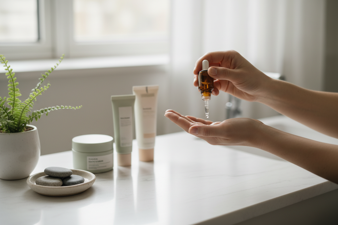 Beauty as a Daily Reset, Not a Chore