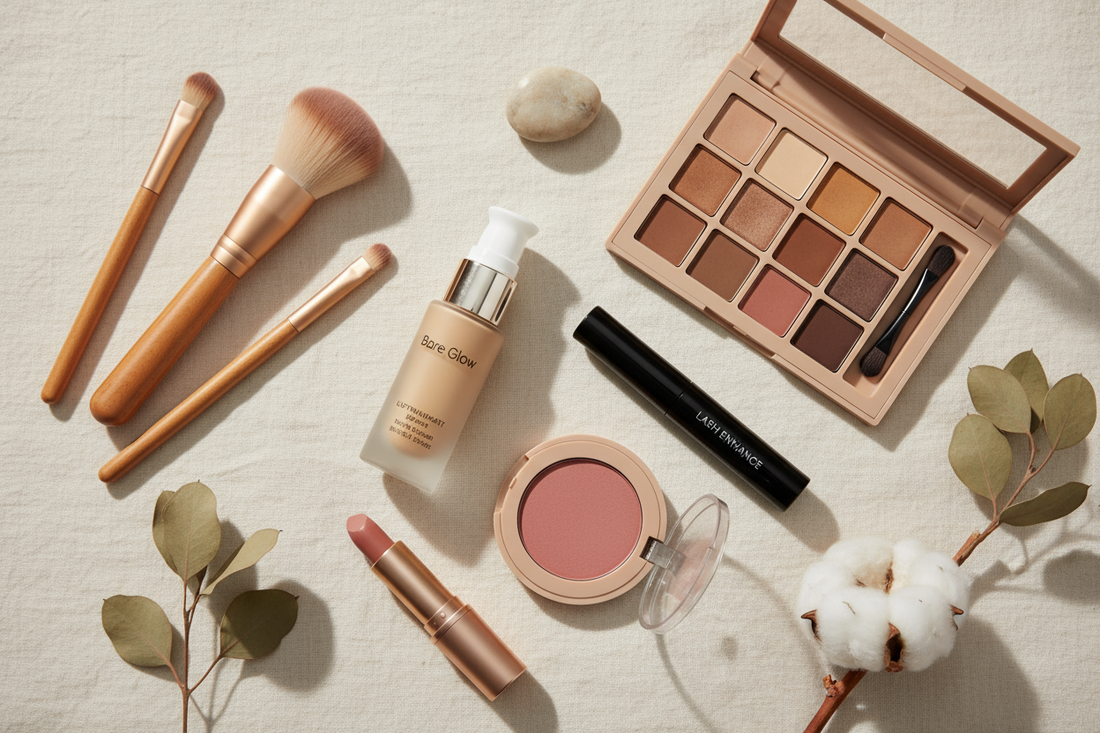How to Choose the Right Makeup Products for a Natural Everyday Look