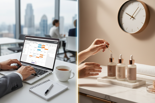 Low-Maintenance Beauty for Busy Professionals