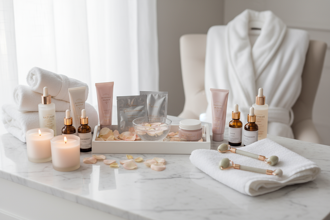 Top Beauty Supplies to Elevate Your At-Home Spa Experience