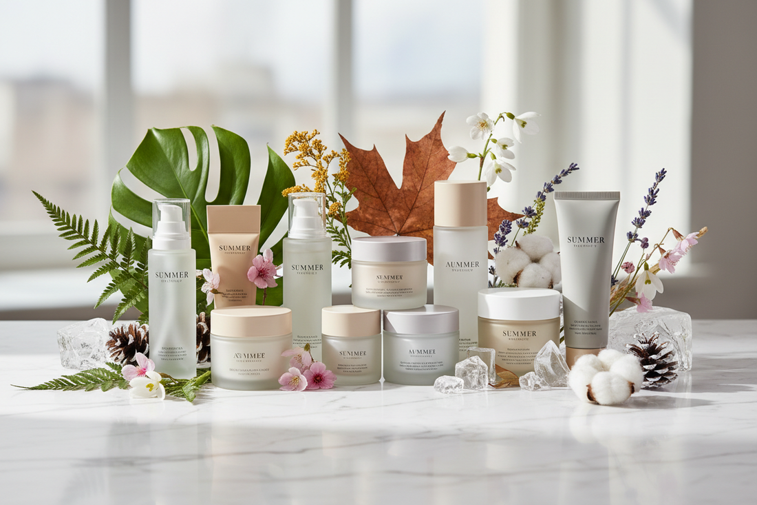 Transitional Beauty: Products That Work Year-Round