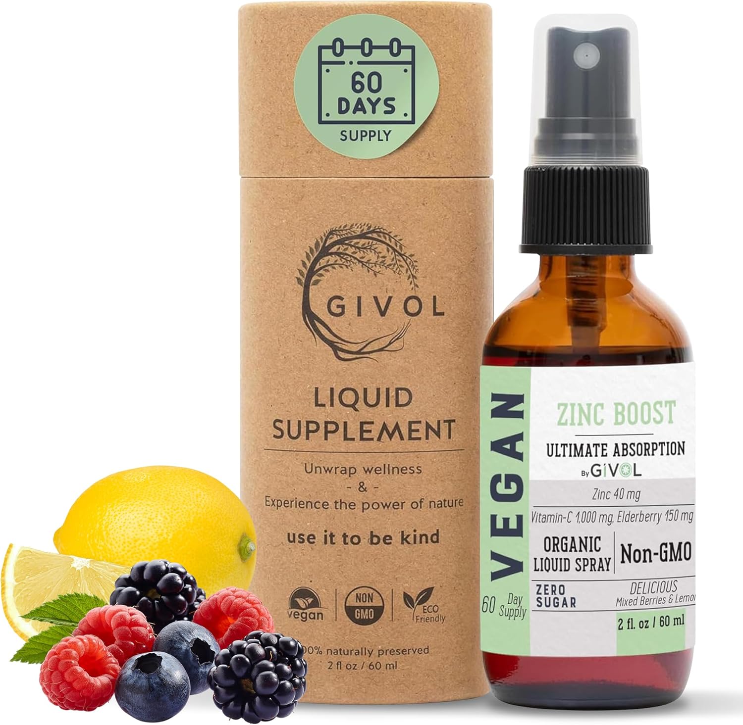 Minerals & Supplements