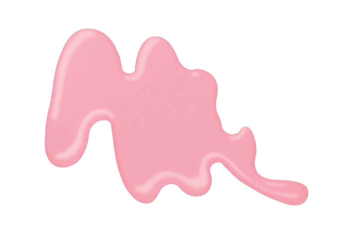 wet n wild Wild Shine Nail Color, High-Shine Finish – Tickled Pink(Carded)