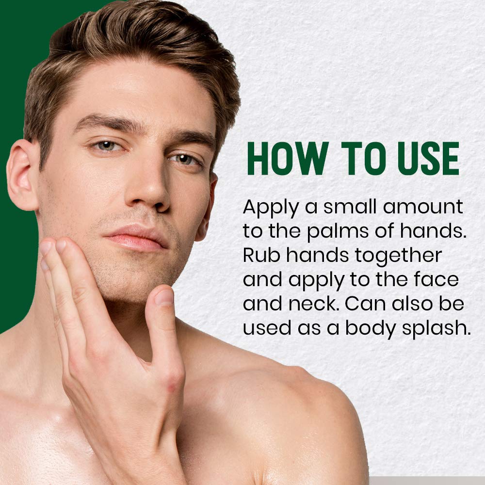 Clubman Reserve Sweet Rum After Shave Lotion for Men – Refreshing Scent After Shave Splash, Soothing Aftershave Care, 6 oz