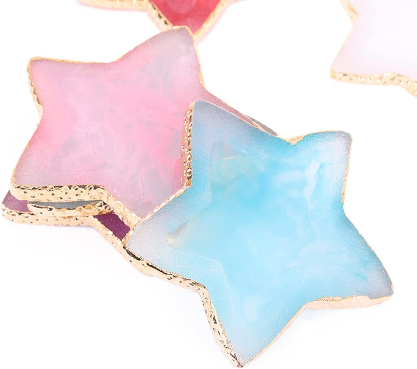 1 Piece Nail Art Palette Nail Polish Palette Mixing Palette Makeup Plate Nail Plates for Nail Art Nail Tip Holder Nail Art Display