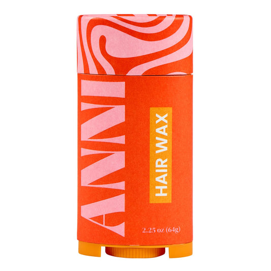 Plant-Powered, Frizz Taming Hair Styling Wax for Women | Enriched with Beeswax and a Blend of Nourishing Oils, Including Rosemary, Jojoba, Avocado, and Grapeseed | Safe For All Hair Types & All Ages