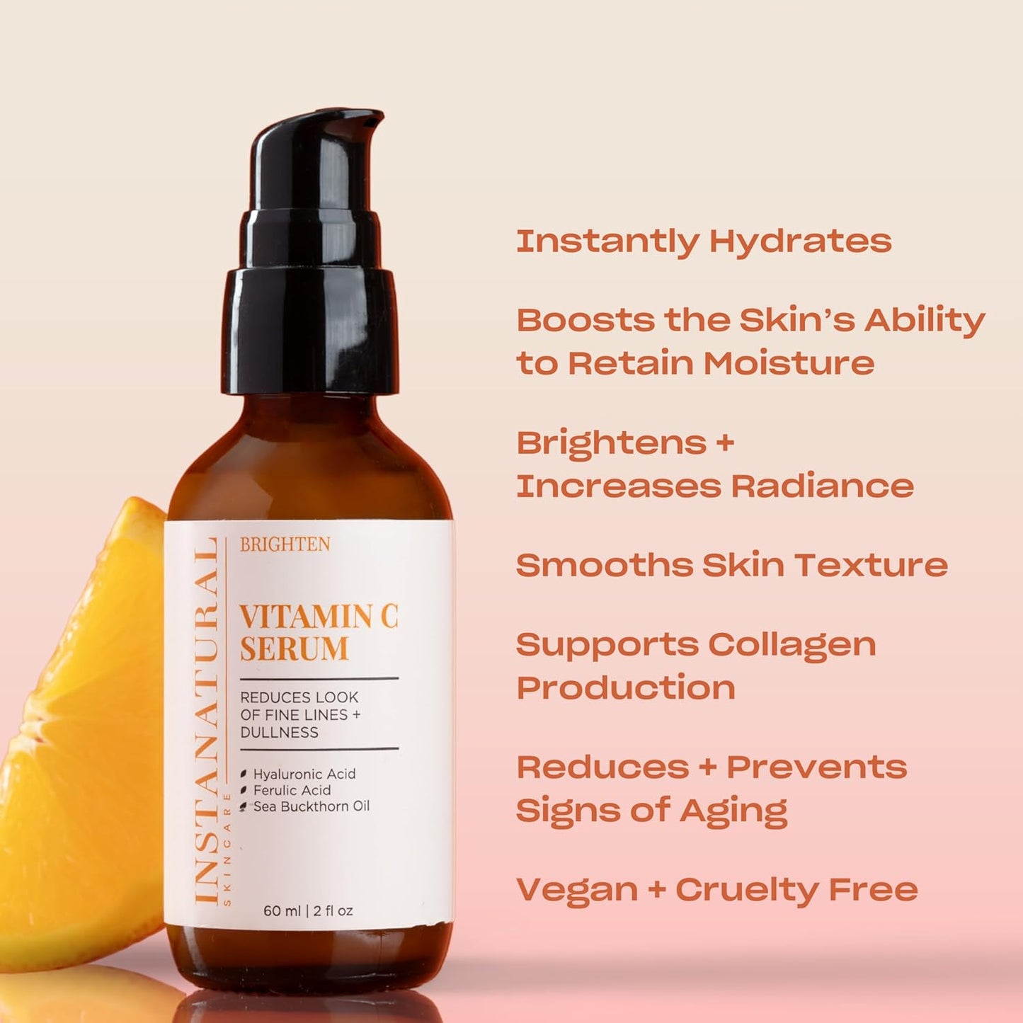 InstaNatural Vitamin C (Vitamin C Serum)