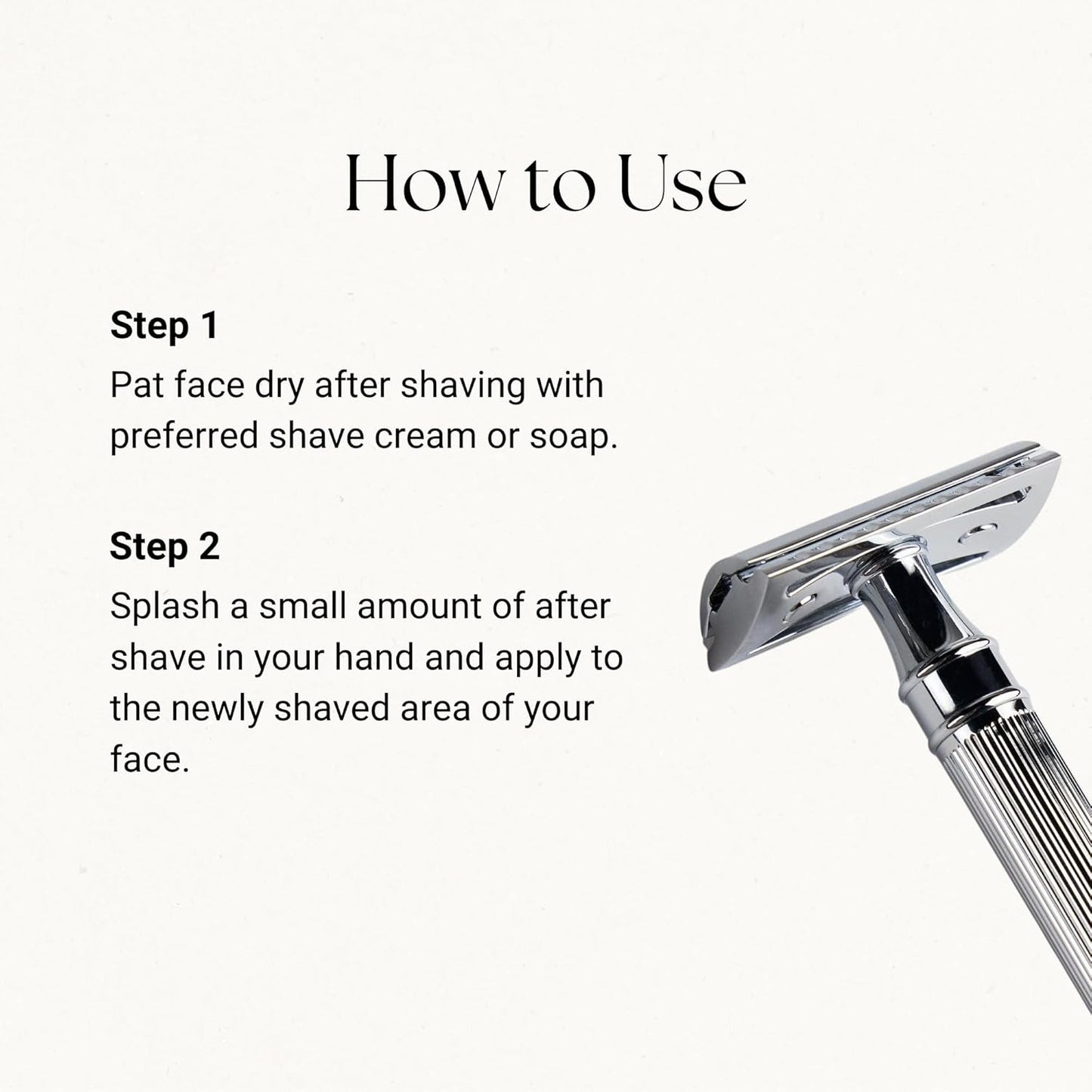 Caswell-Massey Greenbriar Gold Cap After Shave, Soothing Aftershave with Petitgrain, Mandarin & Sage, 3 Fl Oz