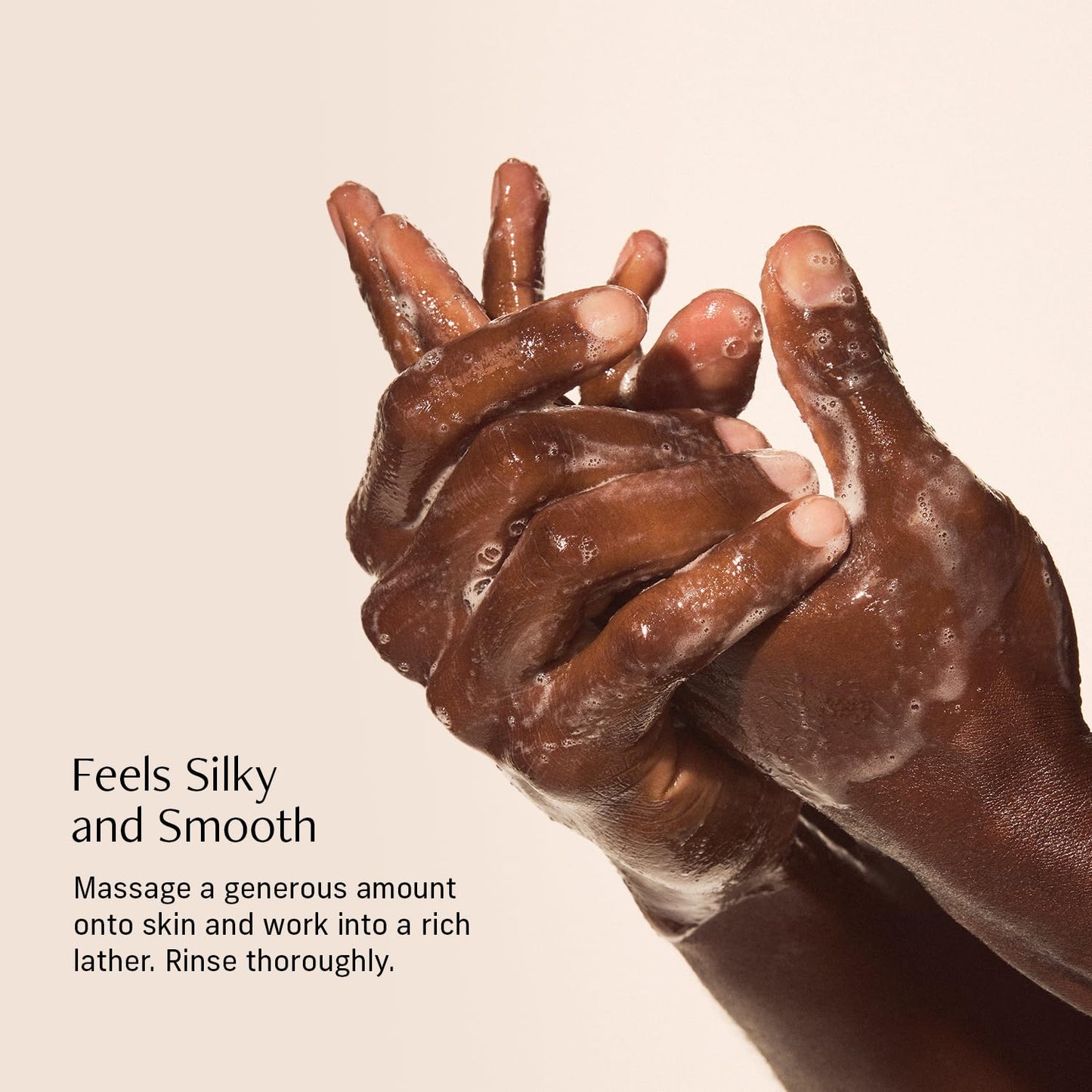 Sensorial Body Wash. Naked Neroli Hydrating Cleanser with Moisture Locking Multi-Oil Complex, Sodium PCA and Glycerin. Nourishing Shower Gel for Women and Men, 16.5 Fl Oz Luxury Bodywash