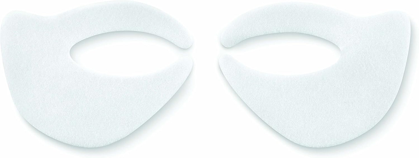 DHC Rich Eye Zone Care Pack, Complete Care Eye Mask, Fine Lines, Puffiness, Collagen, All Skin Types, 6 applications