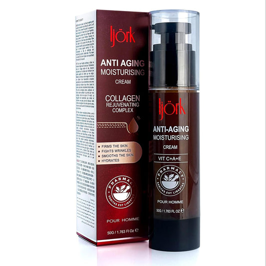 Men’s Anti-Aging Cream for Face and Neck | Male Anti Wrinkles Cream for Face and Neck