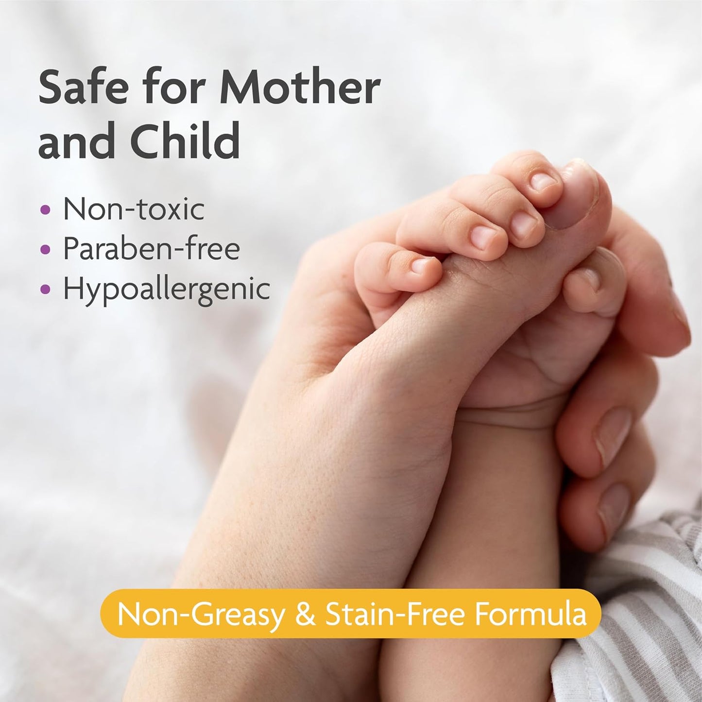 TriLASTIN Belly Oil (3.4oz), Stretch Mark Oil, Belly Oil for Pregnant Women, Serum for Scars and Stretchmarks, Body Oil, Paraben-Free and Hypoallergenic