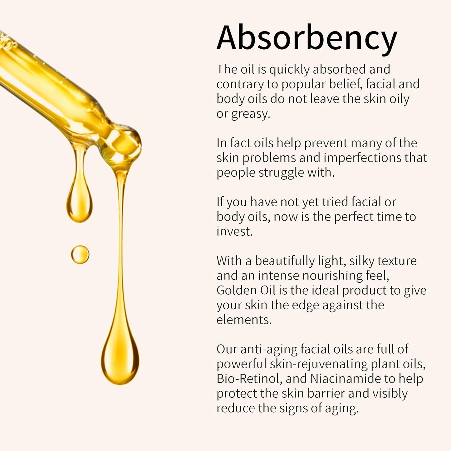 Stretch Mark & Scar Treatment & Protection– Bio Retinol Face & Body Oil for Treating Scars, Stretchmarks & Uneven Skin Tone. Contains Bakuchiol, Essential Vitamins & Nourishing Oils - 1.0 Fl Oz