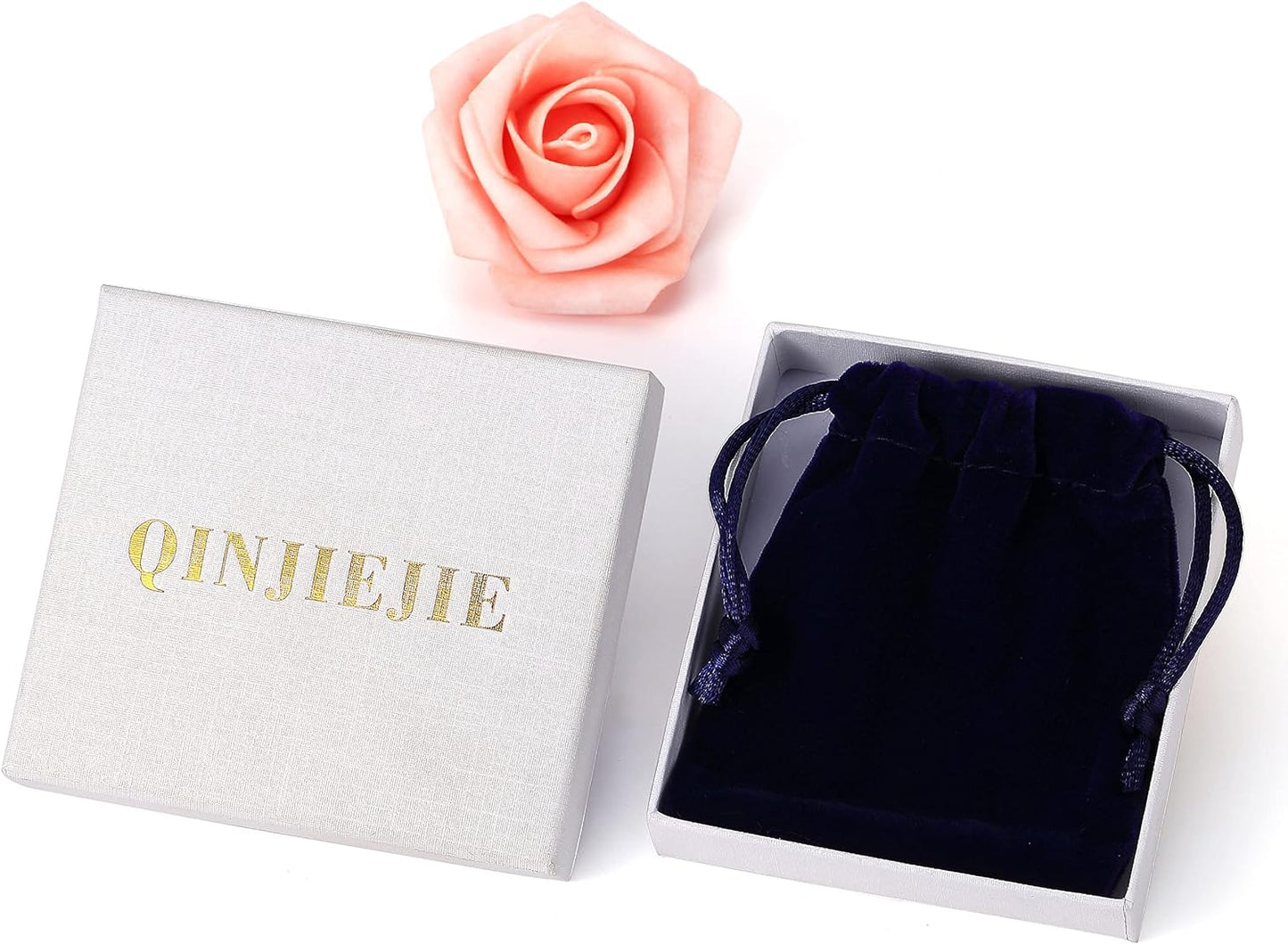 1.8" Large Heart Crystal Stone Black Obsidian Healing Crystals Smooth Gua Sha Meditation Yoga Worry Stones Pockets Gemstone Reiki Energy Balancing Gift Mother's Day Gift