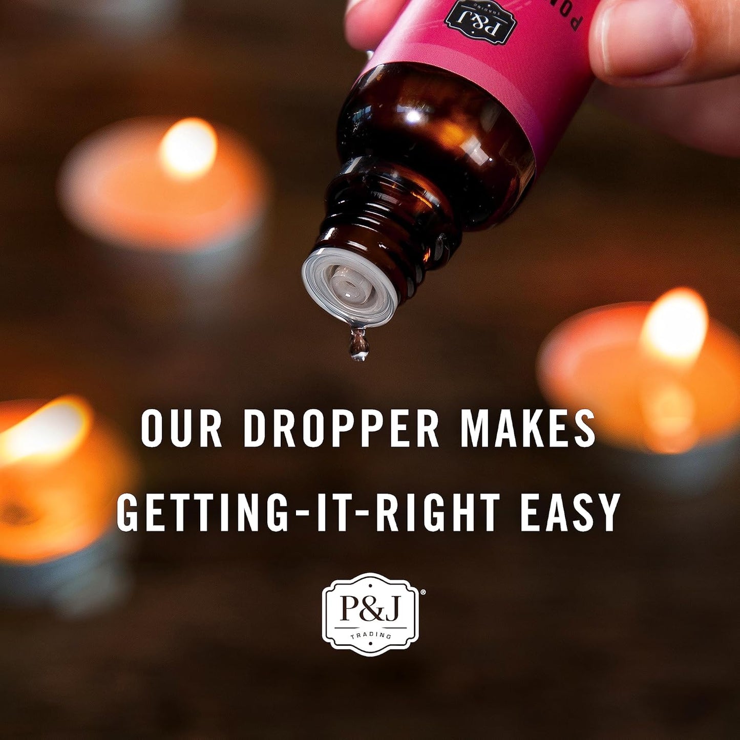 P&J Trading Fragrance | Bacon Oil 10ml - Candle Scents for Candle Making, Freshie Scent, Soap Making Supplies, Diffuser Oil Scents